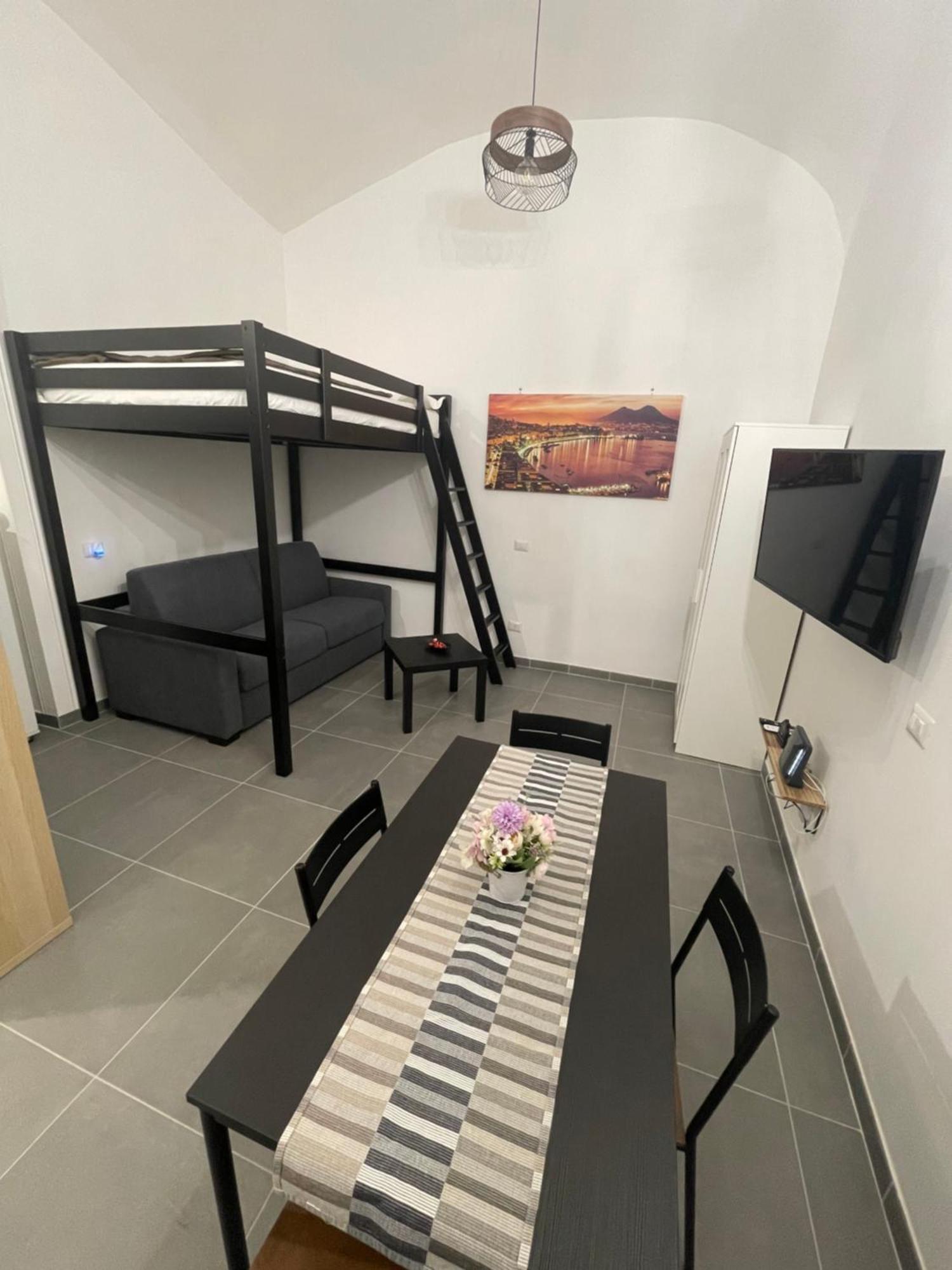 La Maison Di Elena Νάπολη Εξωτερικό φωτογραφία