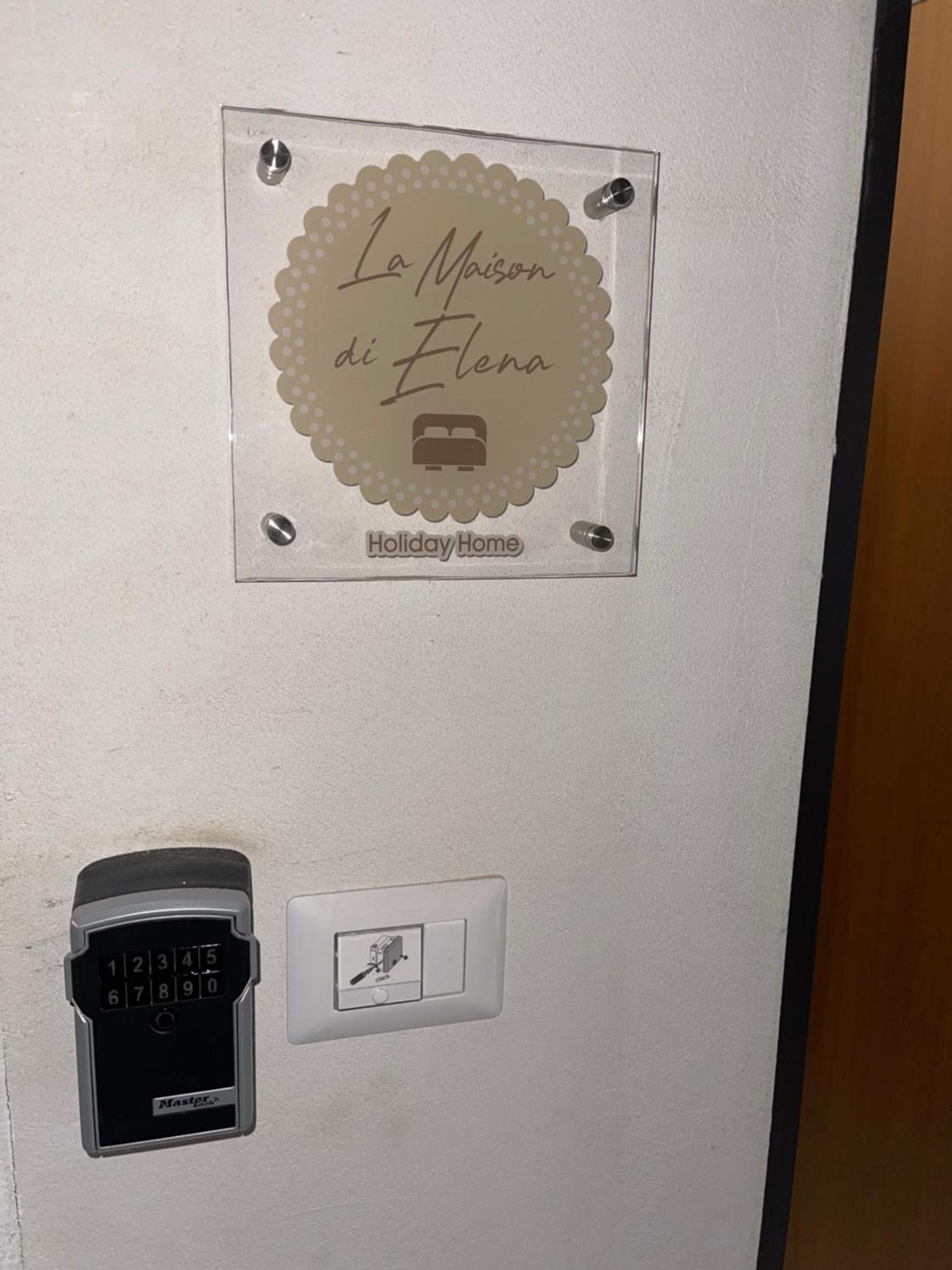 La Maison Di Elena Νάπολη Εξωτερικό φωτογραφία